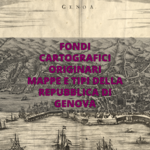 Cartografia Repubblica di Genova