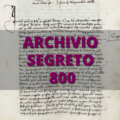 Archivio Segreto 800