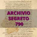 Archivio Segreto 790