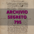 Archivio Segreto 795