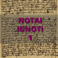 Notai Ignoti 1