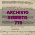 Archivio Segreto 770