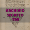 Archivio Segreto 799