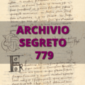 Archivio Segreto 779