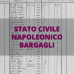Stato civile napoleonico, bargagli