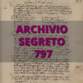 Archivio Segreto 797