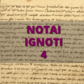 Notai Ignoti 4