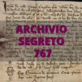 Archivio Segreto 767