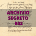 Archivio Segreto 802
