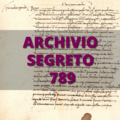 Archivio Segreto 789