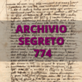 Archivio Segreto 774