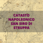 Catasto Napoleonico, San Siro di Struppa