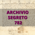 Archivio Segreto 782