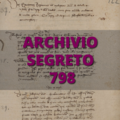 Archivio Segreto 798