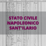 Stato civile napoleonico, sant'ilario