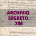 Archivio Segreto 786